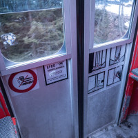 Kabinenbahn Staudach-Nockalm, März 2023