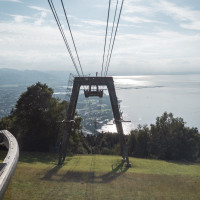 Luftseilbahn Bregenz-Pfänder, August 2021