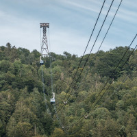 Luftseilbahn Bregenz-Pfänder, August 2021