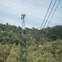 Luftseilbahn Bregenz-Pfänder, August 2021
