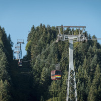 Gruppenumlaufbahn Fieberbrunn-Streuböden, September 2023