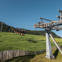 Gruppenumlaufbahn Fieberbrunn-Streuböden, September 2023