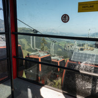 Gruppenumlaufbahn Fieberbrunn-Streuböden, September 2023