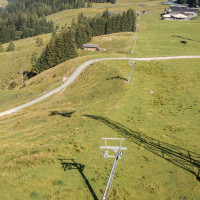 Schlepplift Zillstatt, September 2023