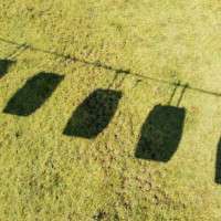 Gruppenumlaufbahn Fieberbrunn-Streuböden, September 2023