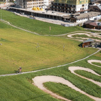 Schlepplift Obingleitn, September 2023