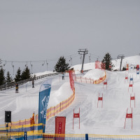 Schlepplift Kreuzhöhe, März 2023