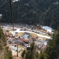 Kabinenbahn Kappl-Diasalpe, März 2025