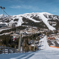 Sesselbahn Katschberg-Aineck, März 2023