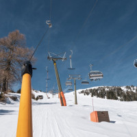 Schlepplift Bärenwiese, März 2023