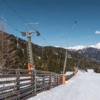 Schlepplift Mini, März 2023