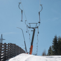 Schlepplift Mini, März 2023