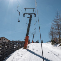 Schlepplift Mini, März 2023