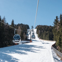 Kabinenbahn St. Margarethen-Aineck 1, März 2023