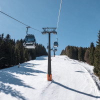 Kabinenbahn St. Margarethen-Aineck 1, März 2023