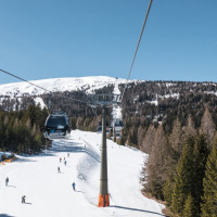 Kabinenbahn St. Margarethen-Aineck 2, März 2023