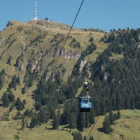 Luftseilbahn Pletzeralm-Kitzbüheler Horn, September 2023