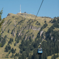 Luftseilbahn Pletzeralm-Kitzbüheler Horn, September 2023