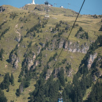 Luftseilbahn Pletzeralm-Kitzbüheler Horn, September 2023
