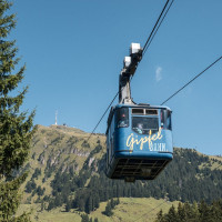 Luftseilbahn Pletzeralm-Kitzbüheler Horn, September 2023