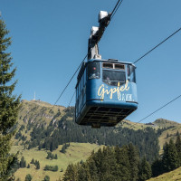 Luftseilbahn Pletzeralm-Kitzbüheler Horn, September 2023