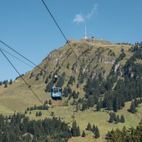 Luftseilbahn Pletzeralm-Kitzbüheler Horn, September 2023