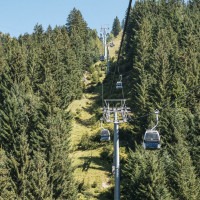 Kabinenbahn Pletzeralm-Hornköpfl, September 2023