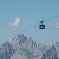 Luftseilbahn Pletzeralm-Kitzbüheler Horn, September 2023