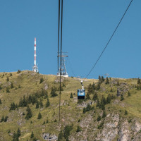 Luftseilbahn Pletzeralm-Kitzbüheler Horn, September 2023
