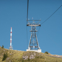Luftseilbahn Pletzeralm-Kitzbüheler Horn, September 2023