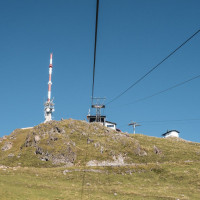 Luftseilbahn Pletzeralm-Kitzbüheler Horn, September 2023