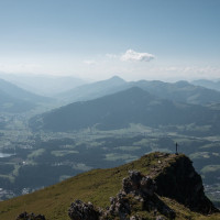 Panorama vom Kitzbüheler Horn, September 2023