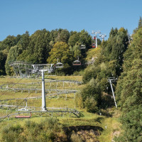 Kombibahn Lienz-Hochstein, September 2025