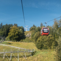 Kombibahn Lienz-Hochstein, September 2025