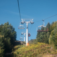 Kombibahn Lienz-Hochstein, September 2025