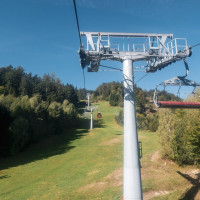 Kombibahn Lienz-Hochstein, September 2025