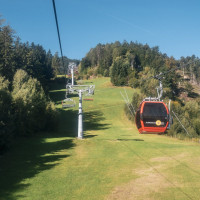 Kombibahn Lienz-Hochstein, September 2025