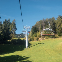 Kombibahn Lienz-Hochstein, September 2025