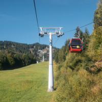 Kombibahn Lienz-Hochstein, September 2025