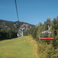 Kombibahn Lienz-Hochstein, September 2025