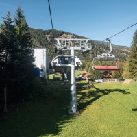 Kombibahn Lienz-Hochstein, September 2025