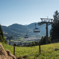Kombibahn Lienz-Hochstein, September 2025