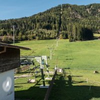 Sesselbahn Hochstein, September 2025