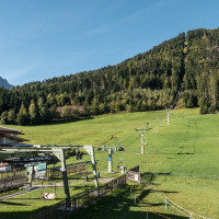 Sesselbahn Hochstein, September 2025