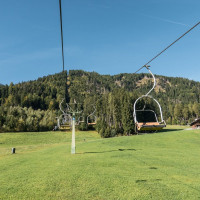 Sesselbahn Hochstein, September 2025