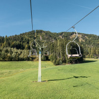 Sesselbahn Hochstein, September 2025