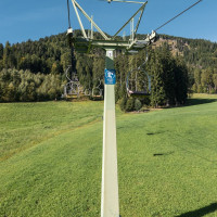 Sesselbahn Hochstein, September 2025