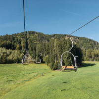 Sesselbahn Hochstein, September 2025