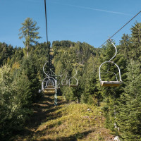 Sesselbahn Hochstein, September 2025