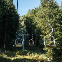 Sesselbahn Hochstein, September 2025